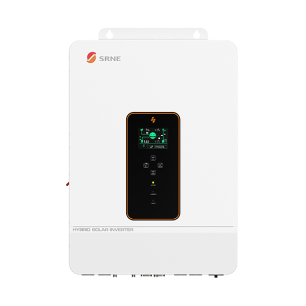 10KW 48V Hybrid Solar Inverter