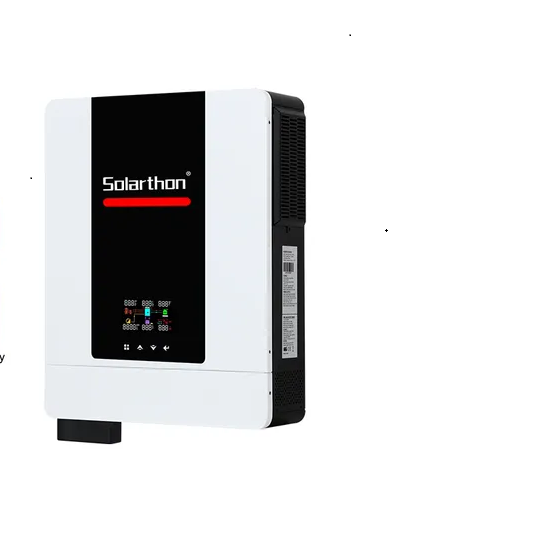 8.2KW Solar Inverter (On/Off Grid)