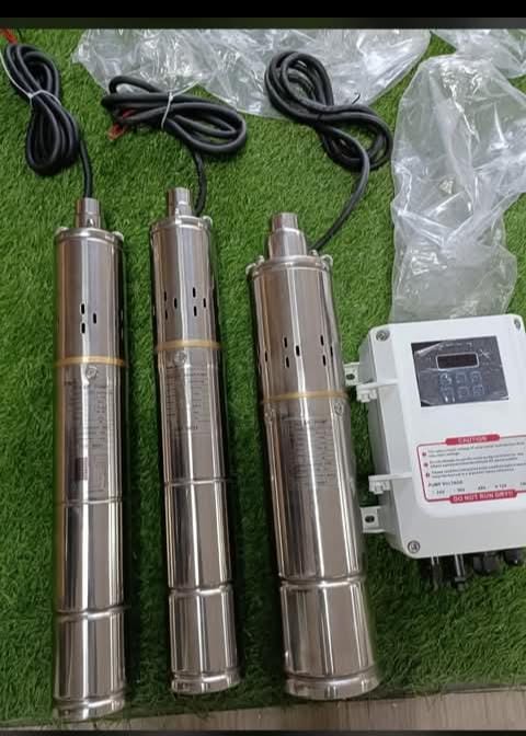 3000W Solar Water Pump from Tiburom Limited shop